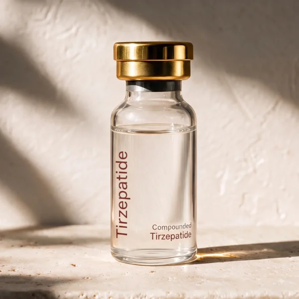 Tirzepatide – Welm Health